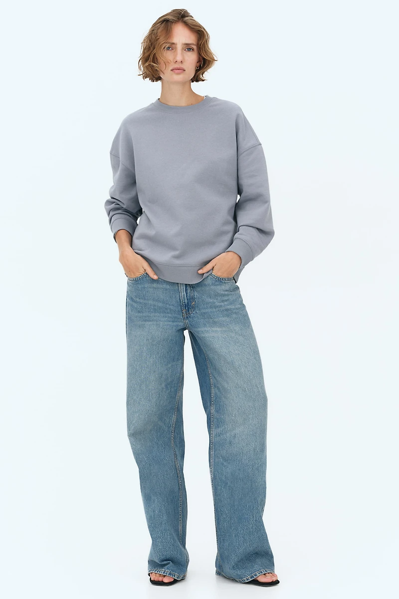 Oversized Sweatshirt