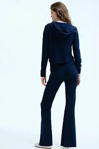 Chandail à capuchon