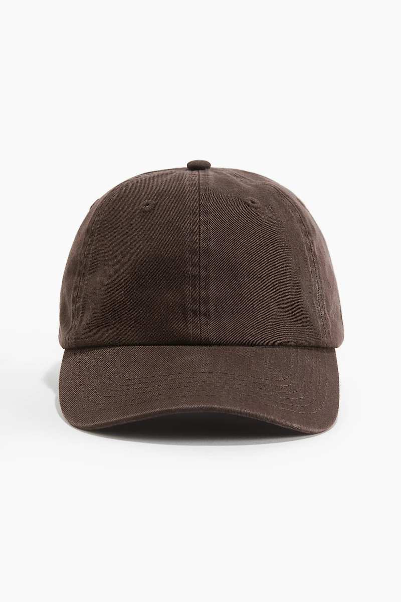 Cotton Twill Cap