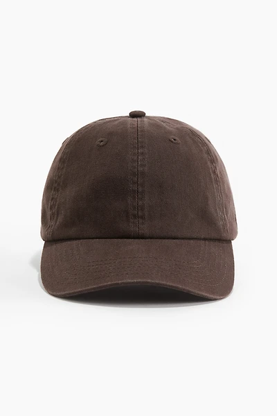 Cotton Twill Cap