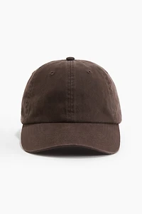 Cotton Twill Cap