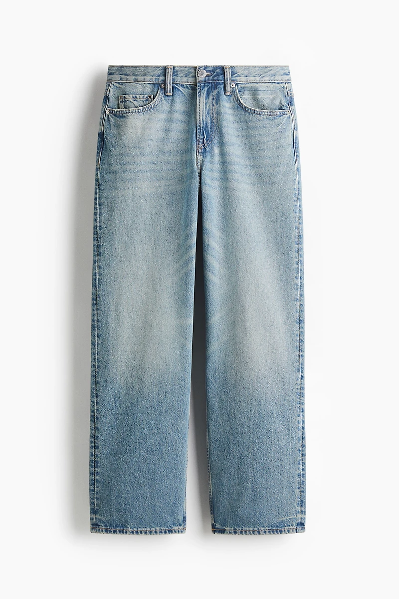 Relaxed Jeans