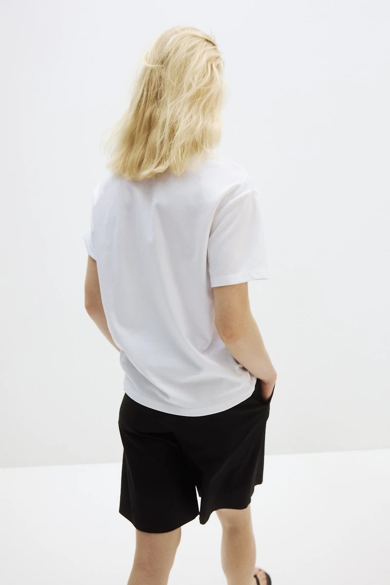 Cooling Relaxed Fit T-Shirt