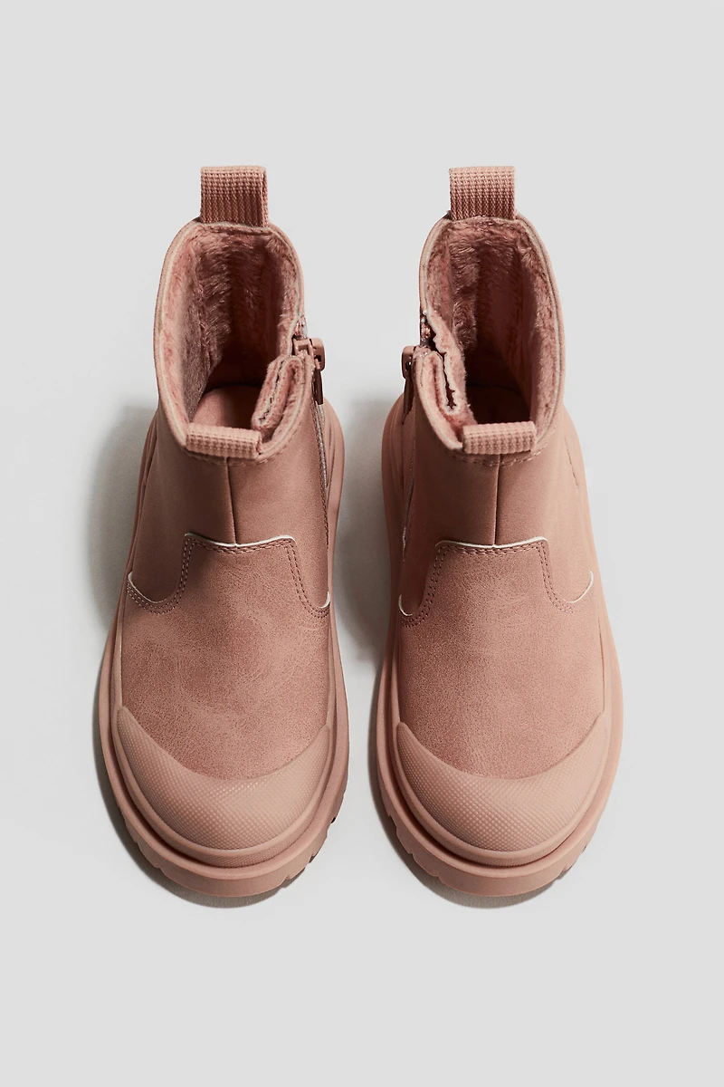 Waterproof Chelsea Boots