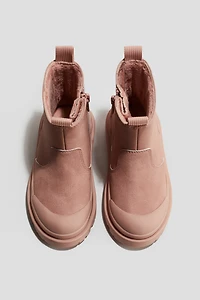 Waterproof Chelsea Boots