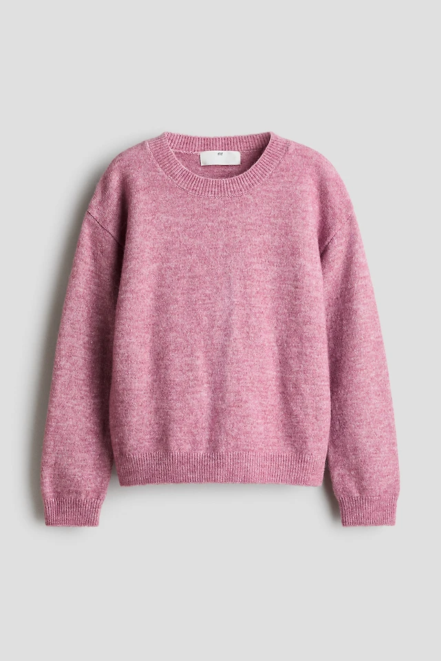 Loose Fit Sweater