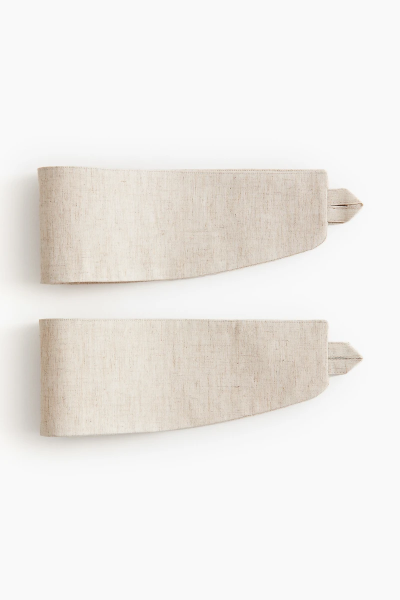 2-Pack Curtain Tiebacks