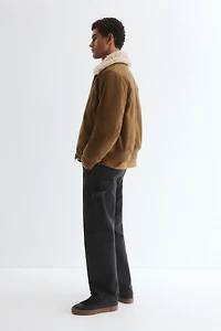 Relaxed-Fit Work Pants
