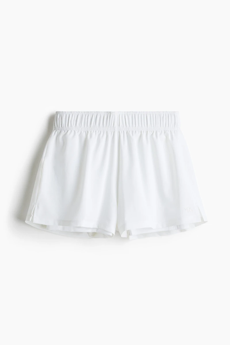 Double-Layered Running Shorts with DryMove™