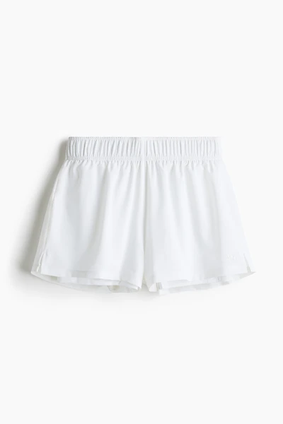 Double-Layered Running Shorts with DryMove™