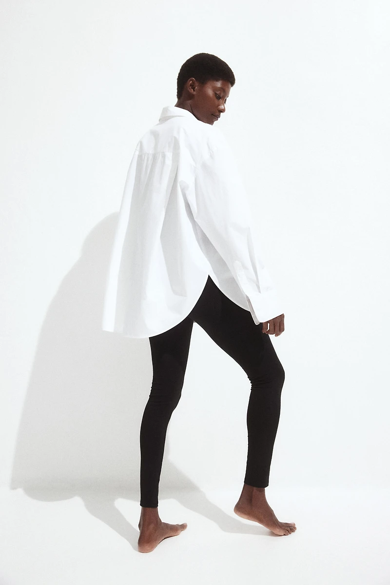 MAMA 2-pack Jersey Leggings