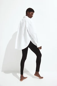 MAMA 2-pack Jersey Leggings
