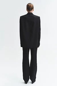 Pantalon sur mesure en laine