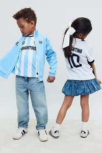 Printed Soccer Shirt