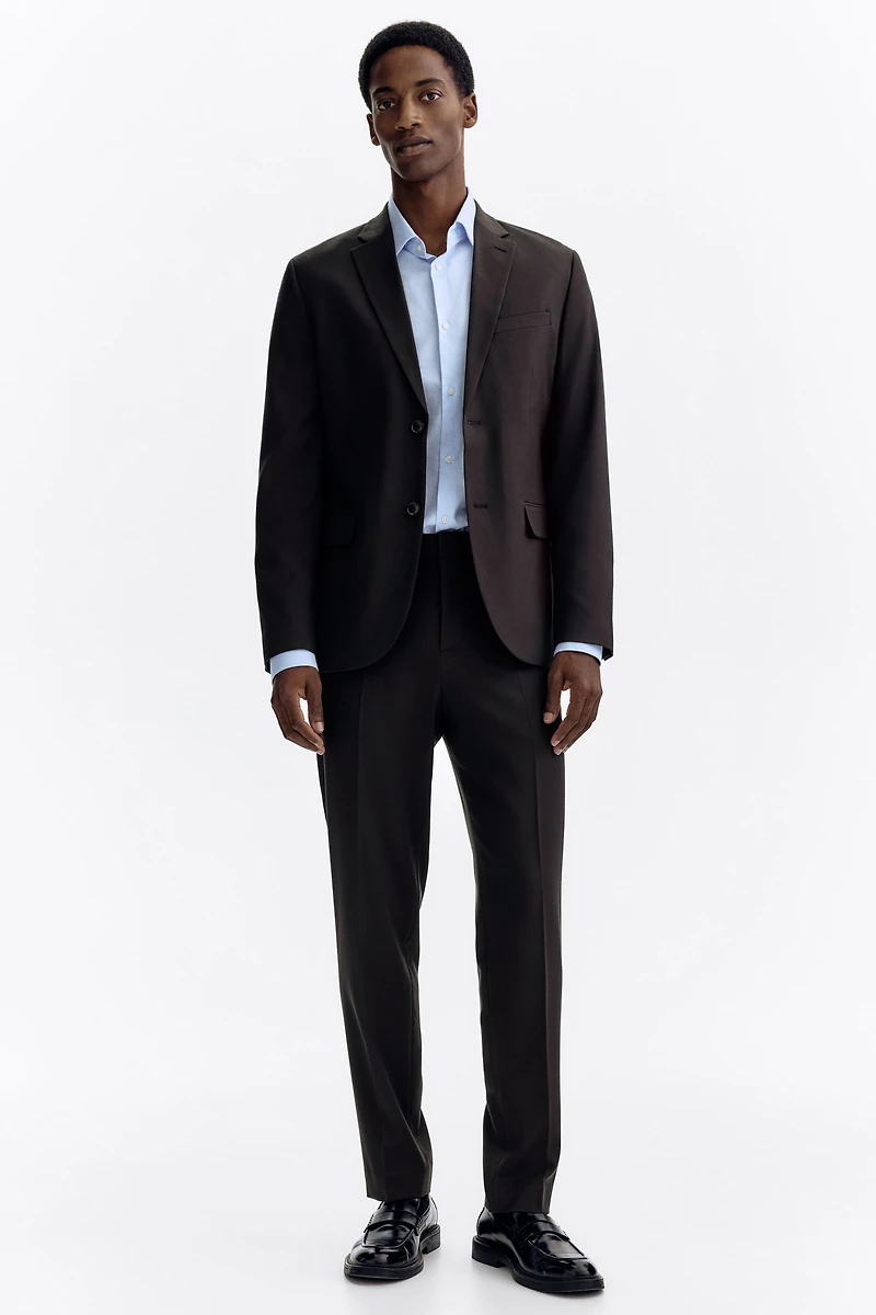 Slim-Fit Jacket