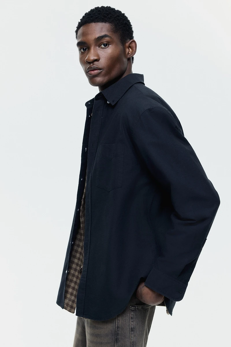 Regular Fit Oxford Shirt