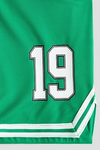 Mesh Basketball Shorts