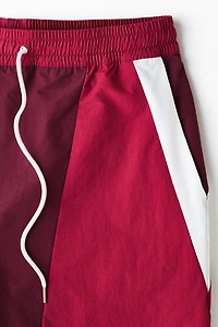 Loose-Fit Track Shorts