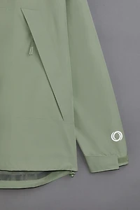 Relaxed Fit Water-resistant Anorak