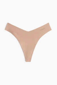 3-Pack Sports Thong Briefs with DryMove™