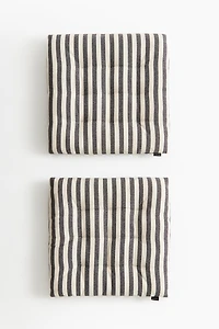 2-pack Outdoor Seat Cushions