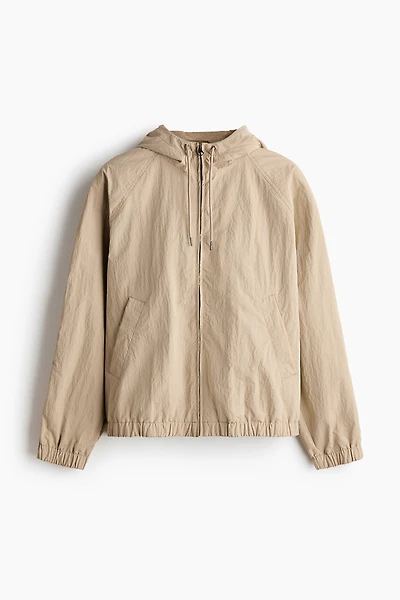 Veste à capuche