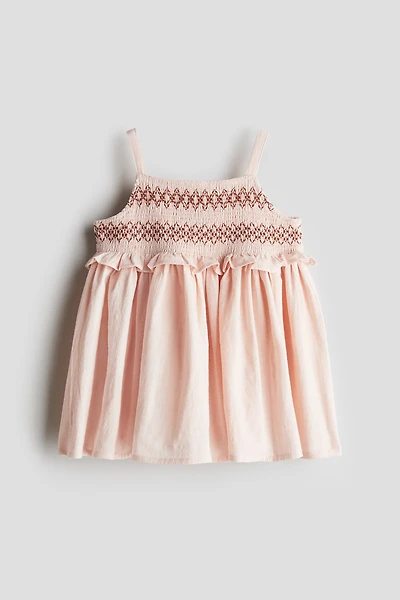 Smocked Dress