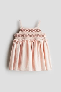 Smocked Dress