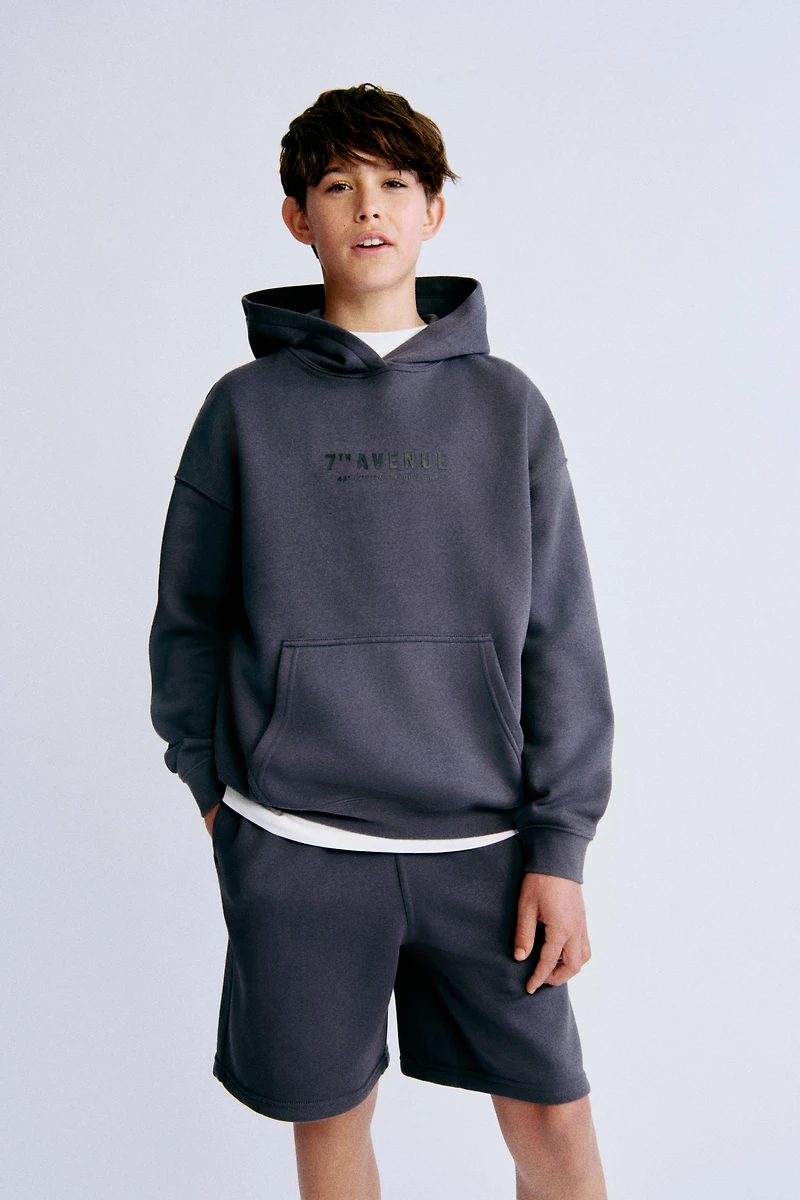 Ensemble 2 pièces en molleton