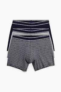 Lot de 3 caleçons mi-longs