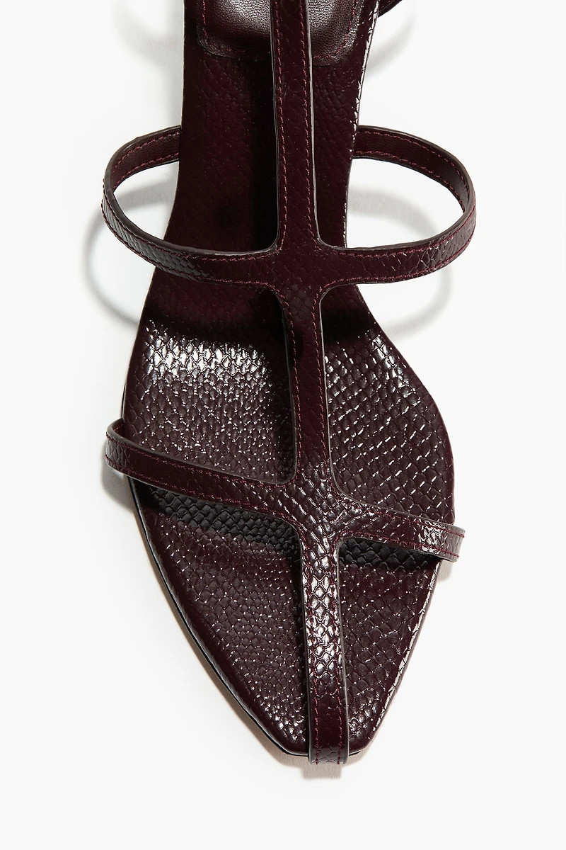 Heeled Sandals