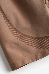 DryMove™ Seamless Shaping Sports Bike Shorts