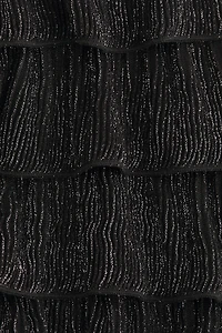 Tiered Halterneck Top