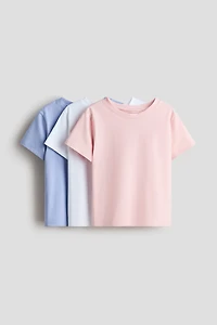 3-pack Cotton Tops