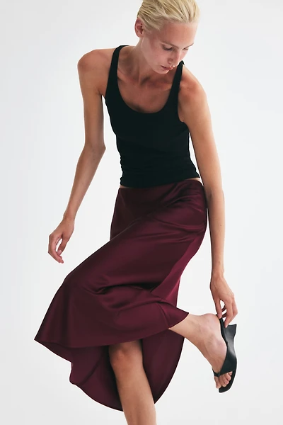 Midi Skirt