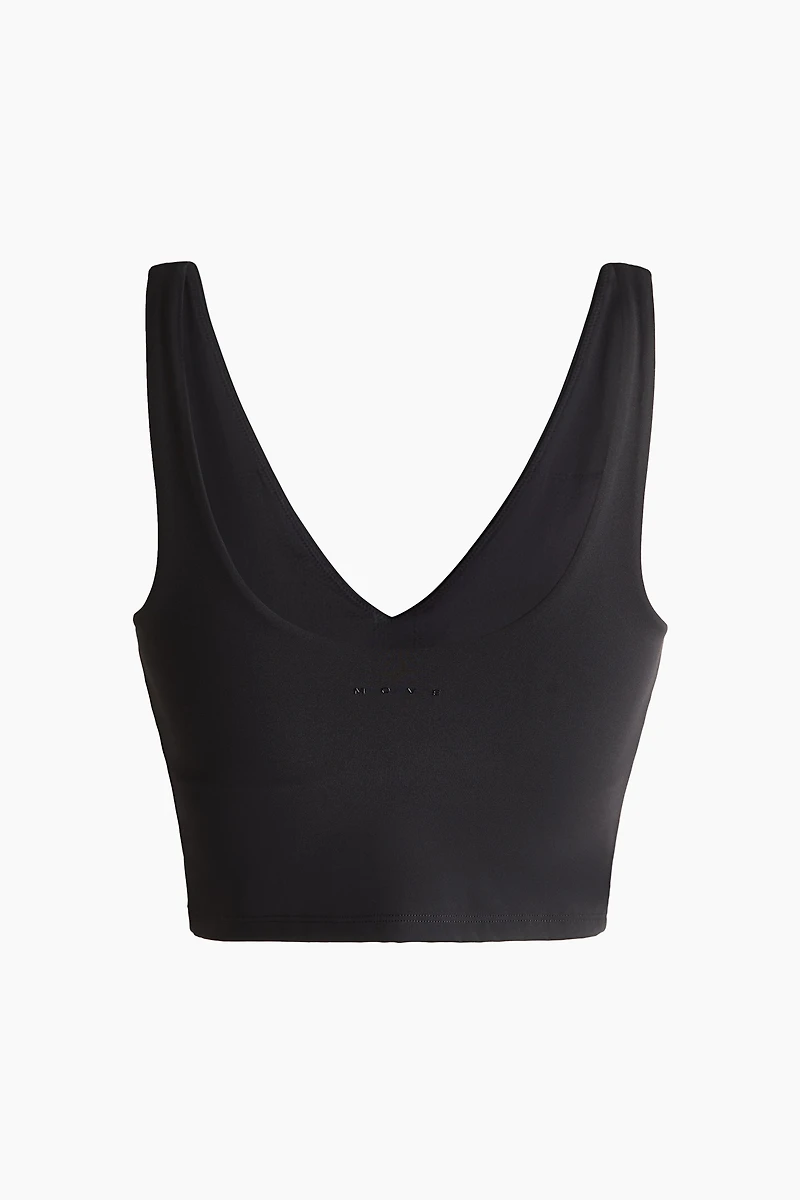Shelf-Bra Sports Top with SculptMove™