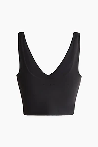 Shelf-Bra Sports Top with SculptMove™