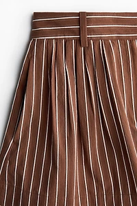 Dressy Cotton Shorts