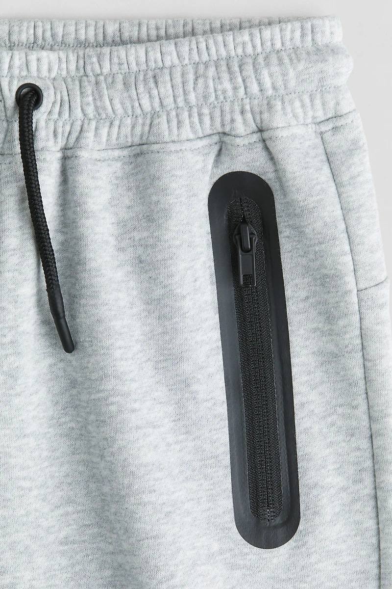 Pantalon de jogging en molleton