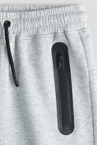 Pantalon de jogging en molleton