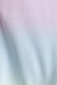 Ribbed Cotton Tank Top
