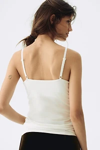 MAMA 3-Pack Nursing Camisole Tops