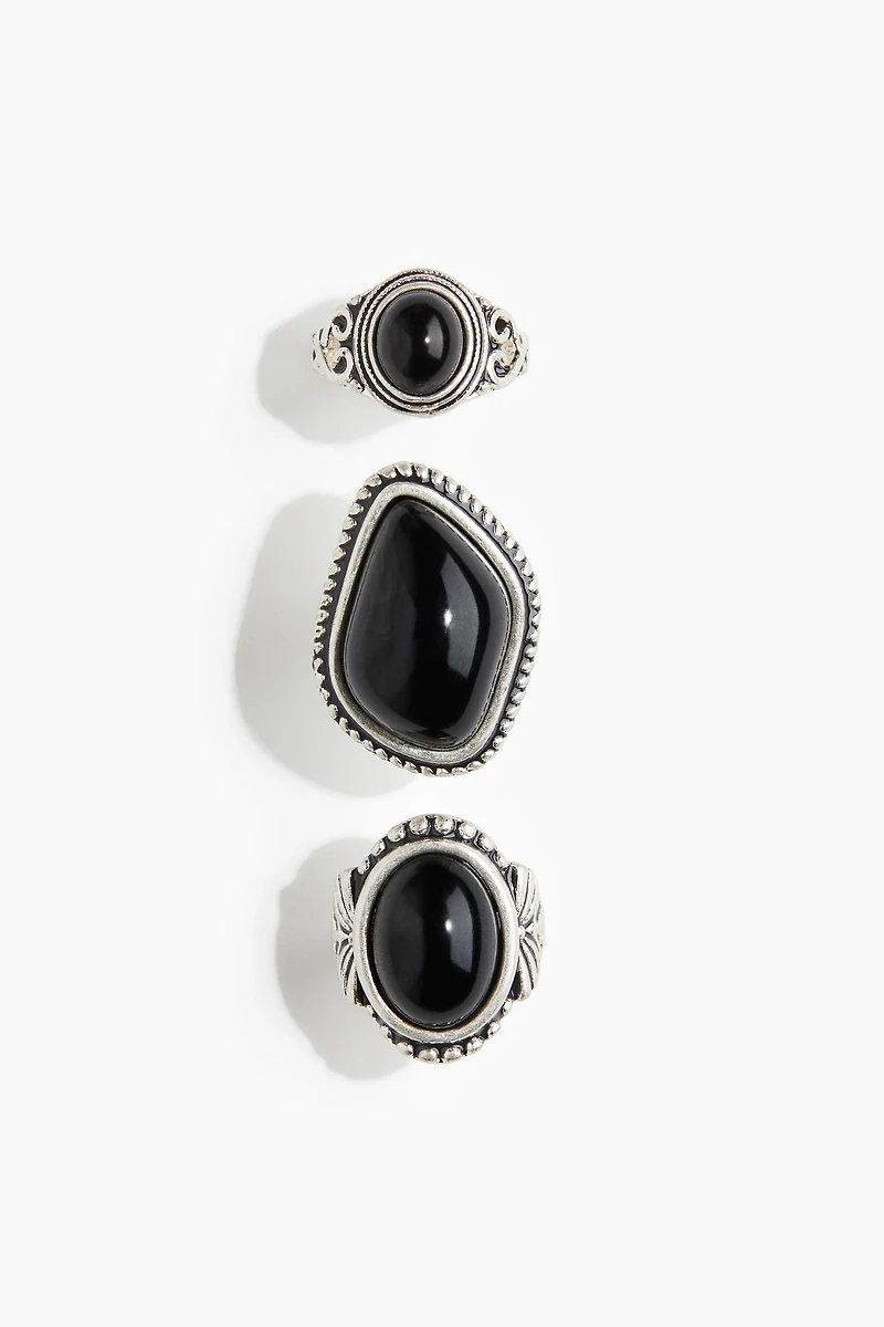 3-Pack Rings