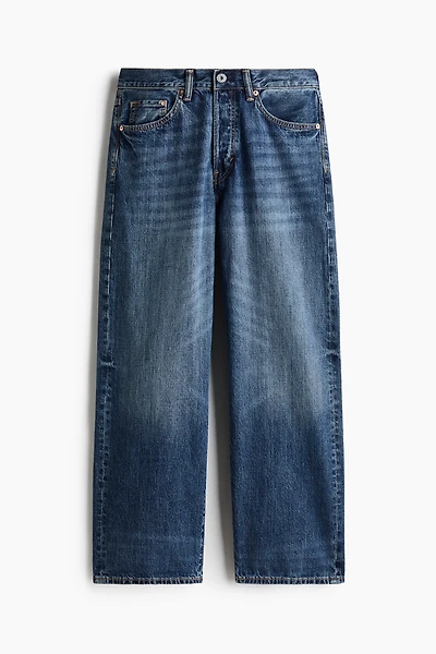 Jean ample