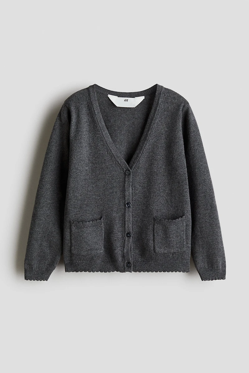 Cotton Cardigan