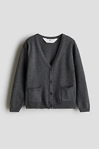 Cotton Cardigan