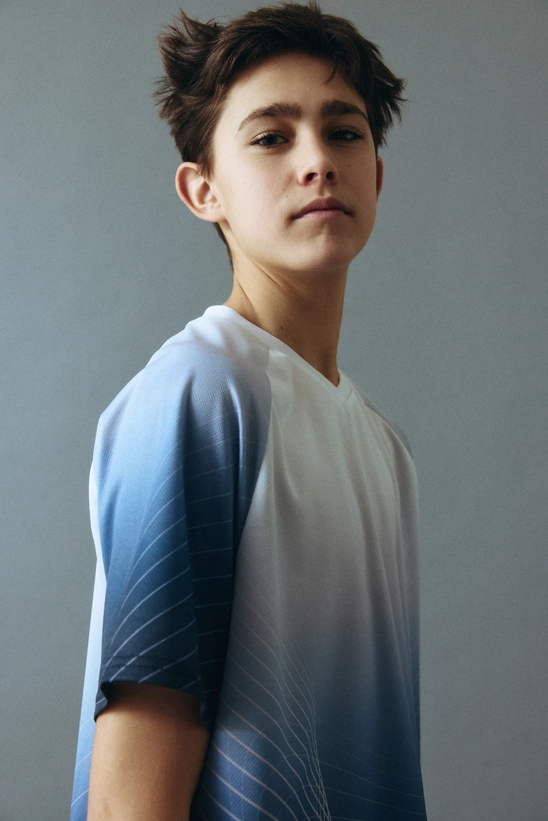 2-Piece Soccer Set with DryMove™