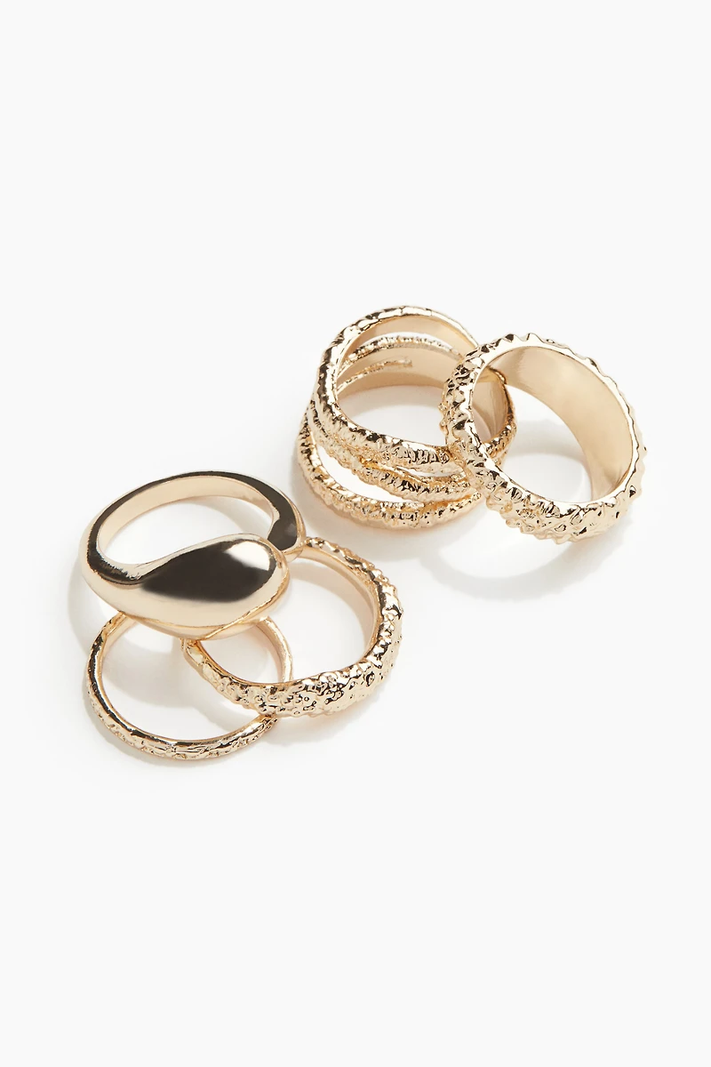 5-Pack Rings