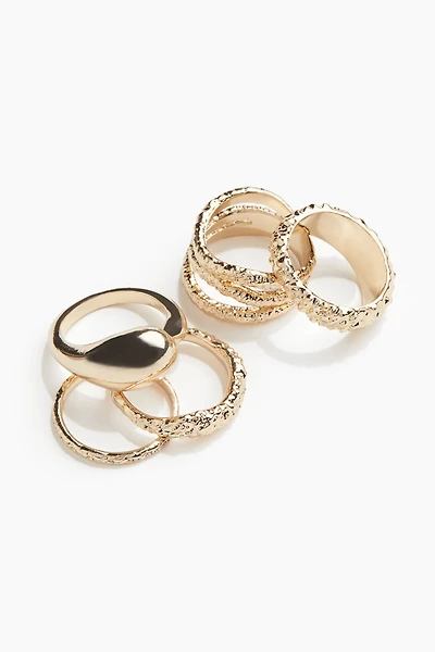 5-Pack Rings