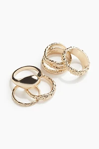 5-Pack Rings